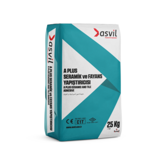 A Plus Seramik ve Fayans Yapıştırıcısı
